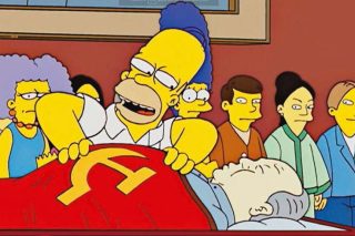 simpsons mao